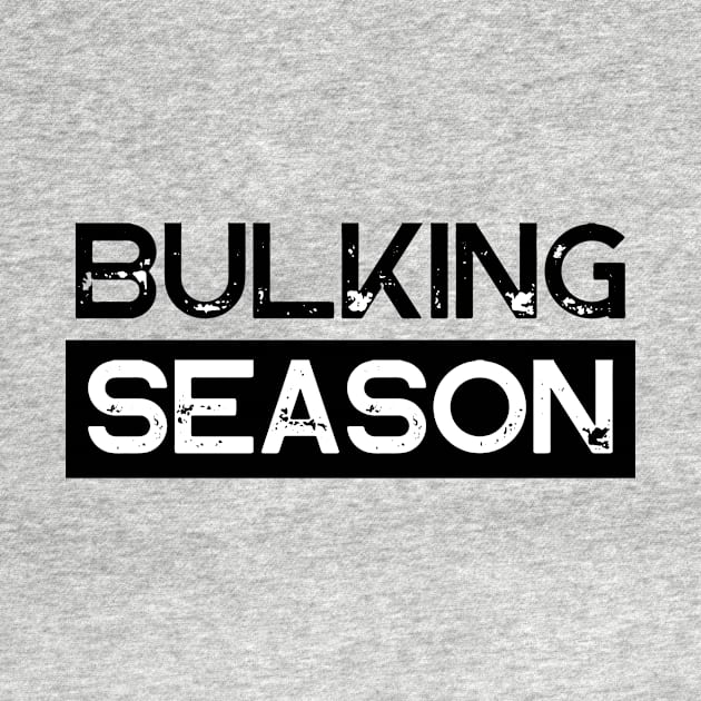 Bulking Season by Ampzy